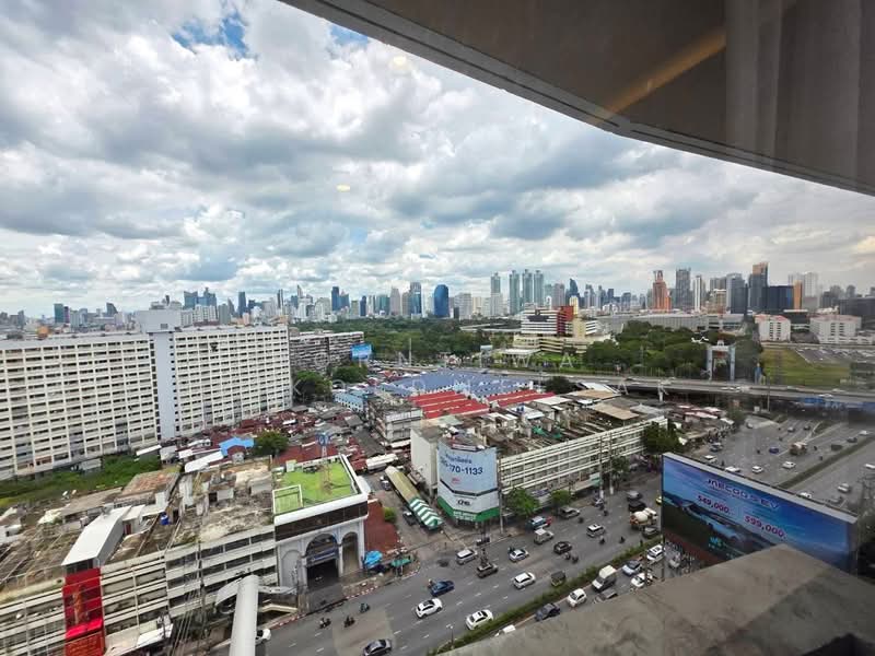 THE CROWN Residences, Bangkok, Rama 4 Road, Thung Maha Mek, Sathon, Bangkok, 1 Bedroom, 35 sqm, Condo For Rent, by Porntiwa Srikoedmeesak, 500188800 - DDproperty.com
