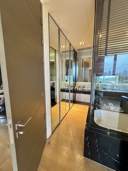 Saladaeng One, Bangkok, Sala Daeng 1 Alley, Silom, Bang Rak, Bangkok, 1 Bedroom, 58 sqm, Condo For Sale, by K.Nana, 500188801 - DDproperty.com