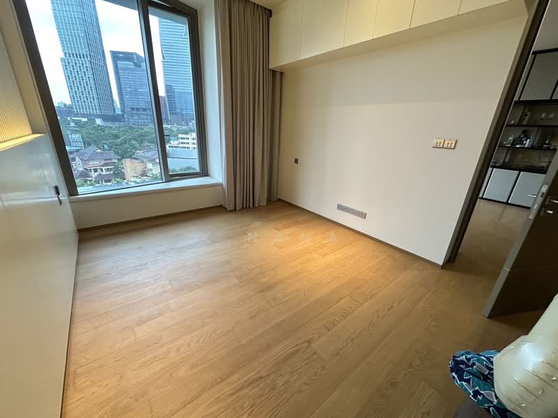 Saladaeng One, Bangkok, Sala Daeng 1 Alley, Silom, Bang Rak, Bangkok, 1 Bedroom, 58 sqm, Condo For Sale, by K.Nana, 500188801 - DDproperty.com