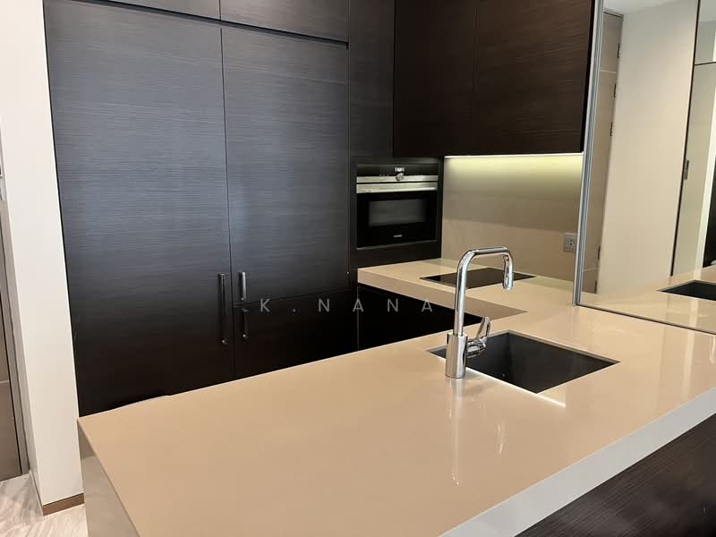 Saladaeng One, Bangkok, Sala Daeng 1 Alley, Silom, Bang Rak, Bangkok, 1 Bedroom, 58 sqm, Condo For Sale, by K.Nana, 500188801 - DDproperty.com