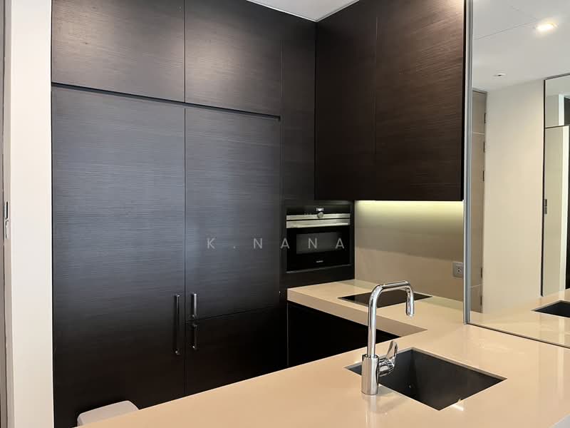 Saladaeng One : ศาลาแดง วัน, กรุงเทพ, ซอย ศาลาแดง 1, สีลม, บางรัก, กรุงเทพ, 58 ตร.ม., คอนโด ขาย, โดย K.Nana, 500188801 - DDproperty.com