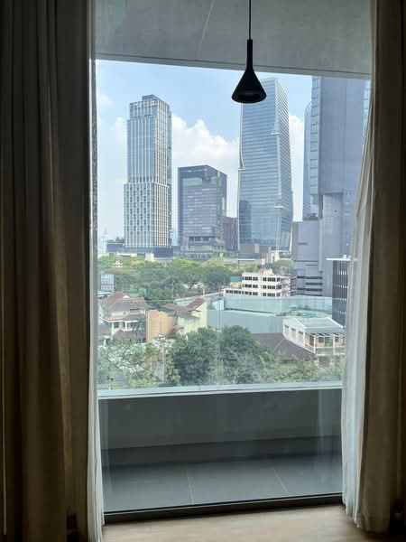 Saladaeng One, Bangkok, Sala Daeng 1 Alley, Silom, Bang Rak, Bangkok, 1 Bedroom, 58 sqm, Condo For Sale, by K.Nana, 500188801 - DDproperty.com