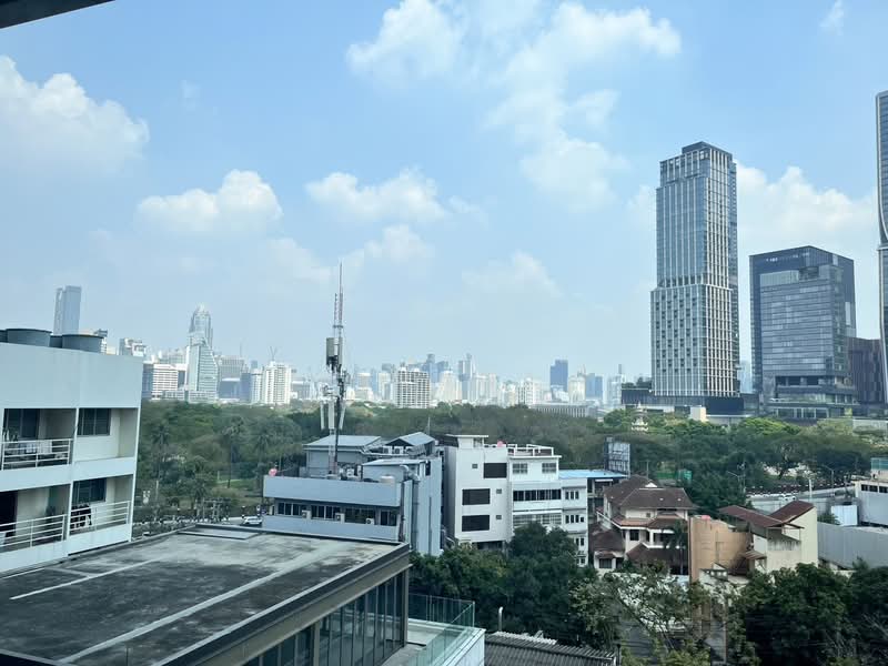 Saladaeng One, Bangkok, Sala Daeng 1 Alley, Silom, Bang Rak, Bangkok, 1 Bedroom, 58 sqm, Condo For Sale, by K.Nana, 500188801 - DDproperty.com