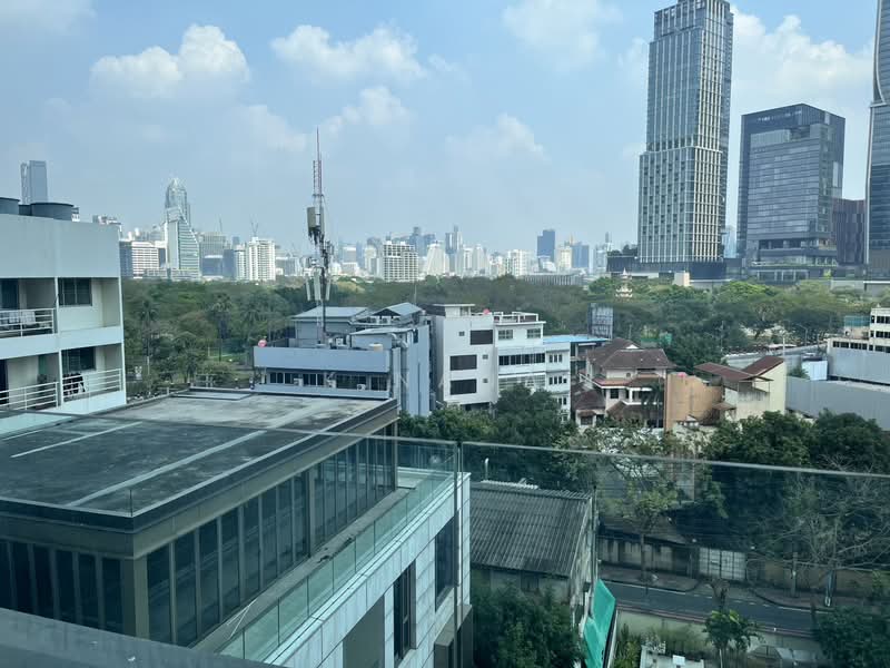 Saladaeng One, Bangkok, Sala Daeng 1 Alley, Silom, Bang Rak, Bangkok, 1 Bedroom, 58 sqm, Condo For Sale, by K.Nana, 500188801 - DDproperty.com