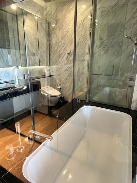 Saladaeng One, Bangkok, Sala Daeng 1 Alley, Silom, Bang Rak, Bangkok, 1 Bedroom, 58 sqm, Condo For Sale, by K.Nana, 500188801 - DDproperty.com