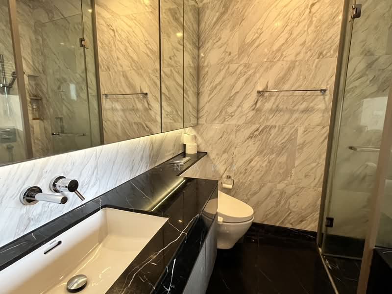 Saladaeng One, Bangkok, Sala Daeng 1 Alley, Silom, Bang Rak, Bangkok, 1 Bedroom, 58 sqm, Condo For Sale, by K.Nana, 500188801 - DDproperty.com