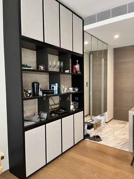 Saladaeng One, Bangkok, Sala Daeng 1 Alley, Silom, Bang Rak, Bangkok, 1 Bedroom, 58 sqm, Condo For Sale, by K.Nana, 500188801 - DDproperty.com