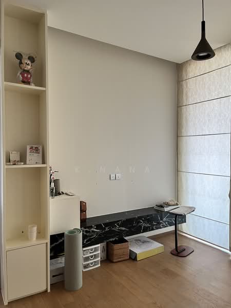 Saladaeng One, Bangkok, Sala Daeng 1 Alley, Silom, Bang Rak, Bangkok, 1 Bedroom, 58 sqm, Condo For Sale, by K.Nana, 500188801 - DDproperty.com