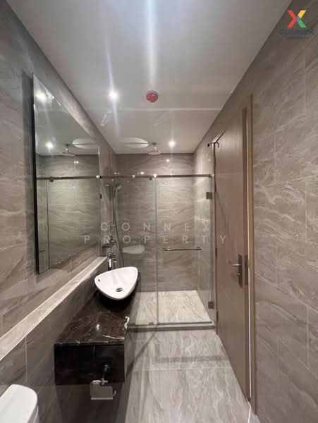 ASHTON Asoke-Rama 9, Bangkok, 469 Asoke-Dindaeng Road, Din Daeng, Bangkok, 1 Bedroom, 44 sqm, Condo For Rent, by Connex Property, 500188804 - DDproperty.com