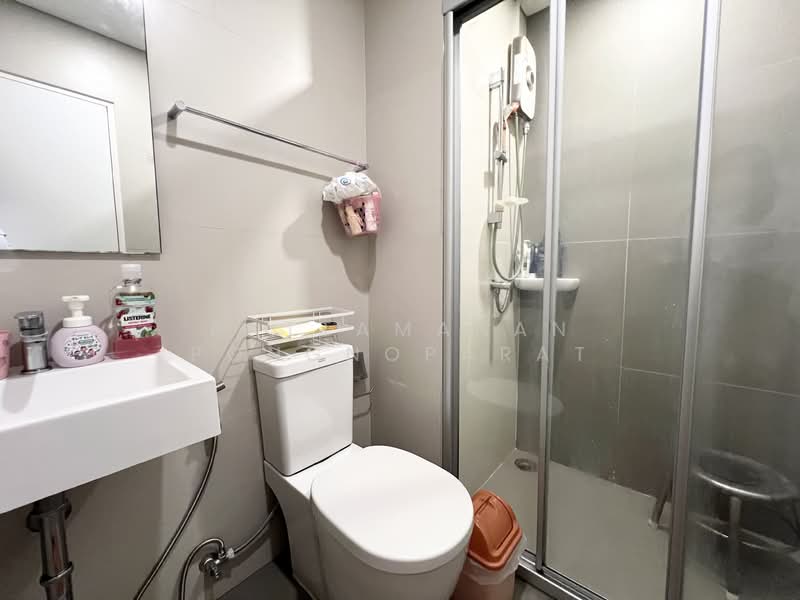 Lumpini Place Rama 3 - Riverine, Bangkok, Lieb wong waen usahakam Road, Bang Pong Pang, Yan Nawa, Bangkok, 1 Bedroom, 29 sqm, Condo For Sale, by Pattamanan Pongnoparat, 500188809 - DDproperty.com