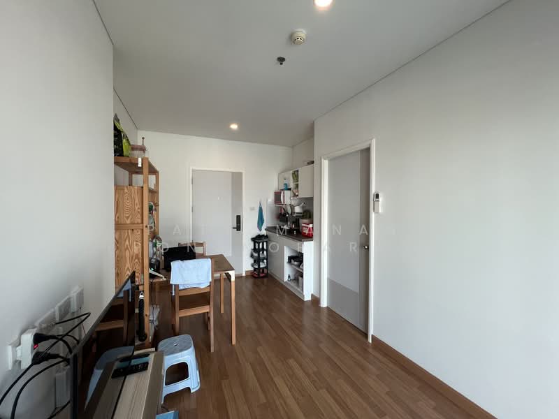 Lumpini Place Rama 3 - Riverine, Bangkok, Lieb wong waen usahakam Road, Bang Pong Pang, Yan Nawa, Bangkok, 1 Bedroom, 29 sqm, Condo For Sale, by Pattamanan Pongnoparat, 500188809 - DDproperty.com