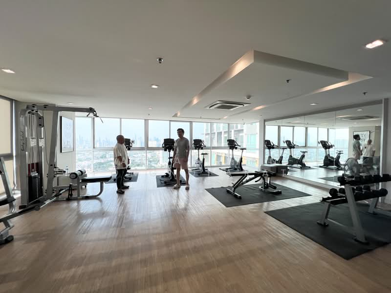 Lumpini Place Rama 3 - Riverine, Bangkok, Lieb wong waen usahakam Road, Bang Pong Pang, Yan Nawa, Bangkok, 1 Bedroom, 29 sqm, Condo For Sale, by Pattamanan Pongnoparat, 500188809 - DDproperty.com