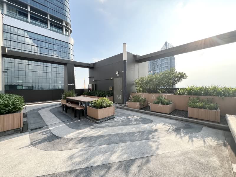 Lumpini Place Rama 3 - Riverine, Bangkok, Lieb wong waen usahakam Road, Bang Pong Pang, Yan Nawa, Bangkok, 1 Bedroom, 29 sqm, Condo For Sale, by Pattamanan Pongnoparat, 500188809 - DDproperty.com