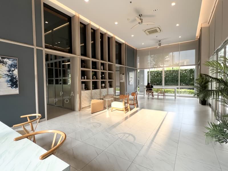 Lumpini Place Rama 3 - Riverine, Bangkok, Lieb wong waen usahakam Road, Bang Pong Pang, Yan Nawa, Bangkok, 1 Bedroom, 29 sqm, Condo For Sale, by Pattamanan Pongnoparat, 500188809 - DDproperty.com