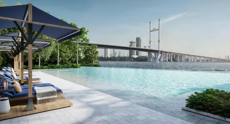 Nue Riverest Ratburana : นิว ริเวอร์เรสต์ ราษฎร์บูรณะ, กรุงเทพ, ถนน ราษฎร์บูรณะ, ราษฎร์บูรณะ, ราษฎร์บูรณะ, กรุงเทพ, 77 ตร.ม., คอนโด ขาย, โดย K.Nana, 500188810 - DDproperty.com