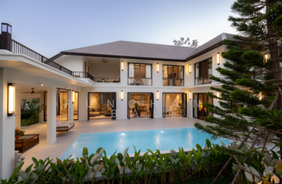 ขาย - H120-CNX Luxury Pool Villa with Rice Field & Doi Suthep View | 5BR | 10 Min to Chiang Mai Airport, เชียงใหม่