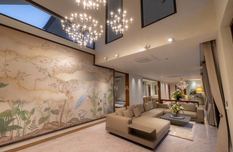 H120-CNX Luxury Pool Villa with Rice Field & Doi Suthep View | 5BR | 10 Min to Chiang Mai Airport, เชียงใหม่, หนองผึ้ง, สารภี, เชียงใหม่, 740 ตร.ม., วิลล่า ขาย, โดย Runchana Ball, 500188811 - DDproperty.com