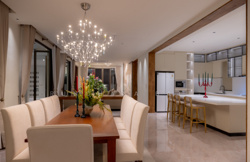 H120-CNX Luxury Pool Villa with Rice Field & Doi Suthep View | 5BR | 10 Min to Chiang Mai Airport, เชียงใหม่, หนองผึ้ง, สารภี, เชียงใหม่, 740 ตร.ม., วิลล่า ขาย, โดย Runchana Ball, 500188811 - DDproperty.com