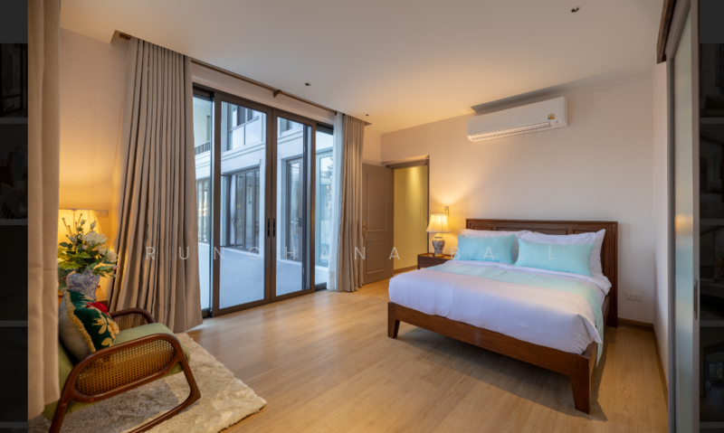 H120-CNX: Luxury Pool Villa with Rice Field & Doi Suthep View | 5BR | 10 Min to Chiang Mai Airport, Chiang Mai, Nong Phung, Saraphi, Chiang Mai, 5 Bedrooms, 740 sqm, Villa For Sale, by Runchana Ball, 500188811 - DDproperty.com