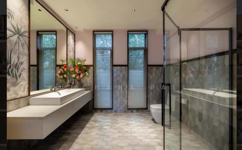 H120-CNX: Luxury Pool Villa with Rice Field & Doi Suthep View | 5BR | 10 Min to Chiang Mai Airport, Chiang Mai, Nong Phung, Saraphi, Chiang Mai, 5 Bedrooms, 740 sqm, Villa For Sale, by Runchana Ball, 500188811 - DDproperty.com