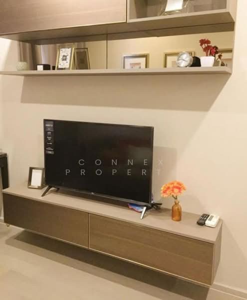 ASHTON Asoke, Bangkok, 131 Asoke Montri Road, Khlongtoei Nua, Watthana, Bangkok, 1 Bedroom, 31 sqm, Condo For Rent, by Connex Property, 500188812 - DDproperty.com