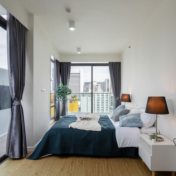 Siamese Surawong, Bangkok, Sap Road, Si Phraya, Bang Rak, Bangkok, 3 Bedrooms, 109 sqm, Condo For Sale, by K.Nana, 500188813 - DDproperty.com