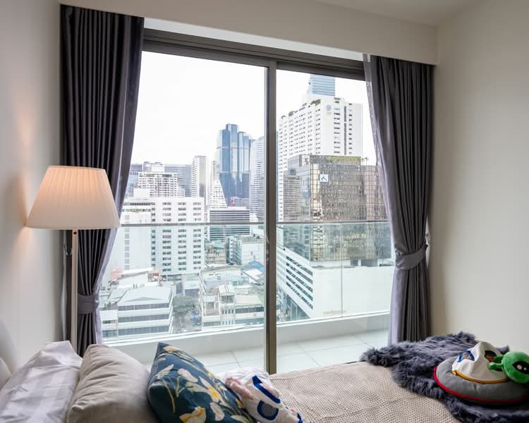 Siamese Surawong, Bangkok, Sap Road, Si Phraya, Bang Rak, Bangkok, 3 Bedrooms, 109 sqm, Condo For Sale, by K.Nana, 500188813 - DDproperty.com