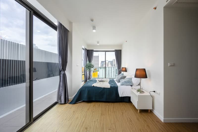 Siamese Surawong, Bangkok, Sap Road, Si Phraya, Bang Rak, Bangkok, 3 Bedrooms, 109 sqm, Condo For Sale, by K.Nana, 500188813 - DDproperty.com