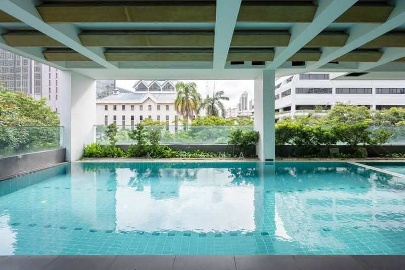 Siamese Surawong, Bangkok, Sap Road, Si Phraya, Bang Rak, Bangkok, 3 Bedrooms, 109 sqm, Condo For Sale, by K.Nana, 500188813 - DDproperty.com