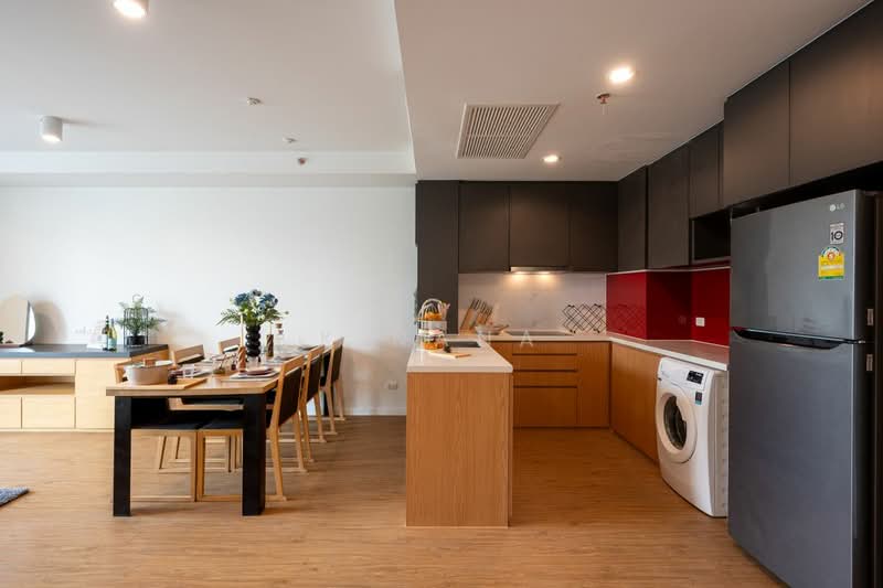 Siamese Surawong, Bangkok, Sap Road, Si Phraya, Bang Rak, Bangkok, 3 Bedrooms, 109 sqm, Condo For Sale, by K.Nana, 500188813 - DDproperty.com