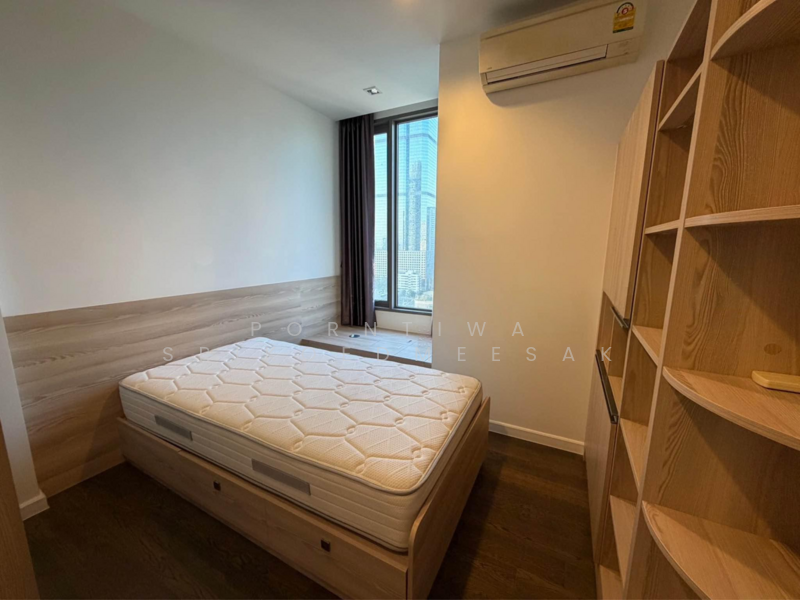 Nara 9 by Eastern Star, Bangkok, Naradhiwas Rajanagarindra Road, Thung Maha Mek, Sathon, Bangkok, 2 Bedrooms, 66 sqm, Condo For Rent, by Porntiwa Srikoedmeesak, 500188814 - DDproperty.com