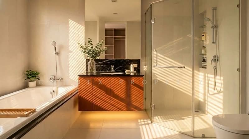 The Portrait Rama4, Bangkok, ถนน พระราม 4, Phra Kanong, Khlong Toei, Bangkok, 1 Bedroom, 70 sqm, Condo For Rent, by Connex Property, 500188818 - DDproperty.com