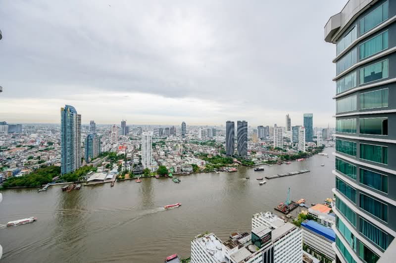Menam Residences : แม่น้ำ เรสซิเดนท์, กรุงเทพ, 2088 ถนนเจริญกรุง, วัดพระยาไกร, บางคอแหลม, กรุงเทพ, 89 ตร.ม., คอนโด ขาย, โดย K.Nana, 500188820 - DDproperty.com
