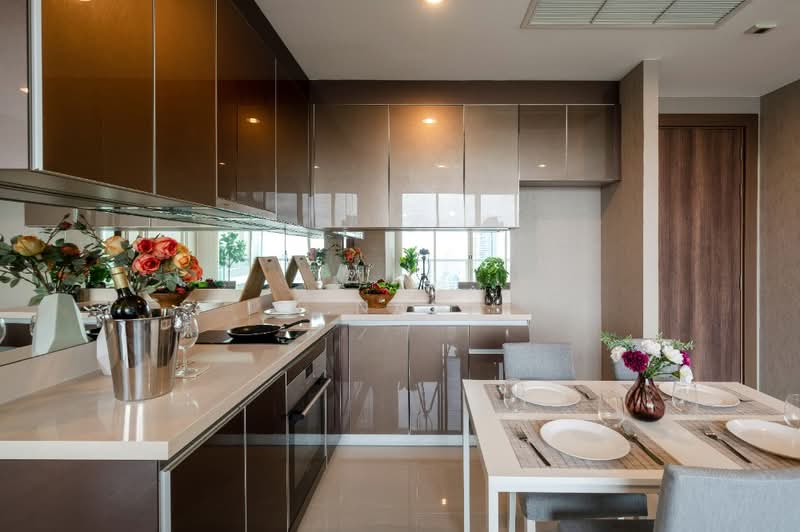 Menam Residences, Bangkok, 2088 Charoenkrung Road, Wat Prayakrai, Bang Kho Laem, Bangkok, 2 Bedrooms, 89 sqm, Condo For Sale, by K.Nana, 500188820 - DDproperty.com