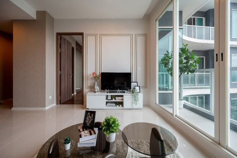 Menam Residences, Bangkok, 2088 Charoenkrung Road, Wat Prayakrai, Bang Kho Laem, Bangkok, 2 Bedrooms, 89 sqm, Condo For Sale, by K.Nana, 500188820 - DDproperty.com