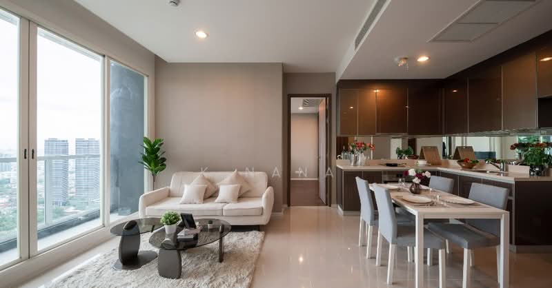 Menam Residences : แม่น้ำ เรสซิเดนท์, กรุงเทพ, 2088 ถนนเจริญกรุง, วัดพระยาไกร, บางคอแหลม, กรุงเทพ, 89 ตร.ม., คอนโด ขาย, โดย K.Nana, 500188820 - DDproperty.com
