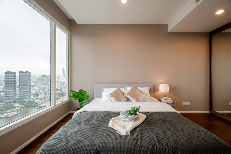 Menam Residences : แม่น้ำ เรสซิเดนท์, กรุงเทพ, 2088 ถนนเจริญกรุง, วัดพระยาไกร, บางคอแหลม, กรุงเทพ, 89 ตร.ม., คอนโด ขาย, โดย K.Nana, 500188820 - DDproperty.com