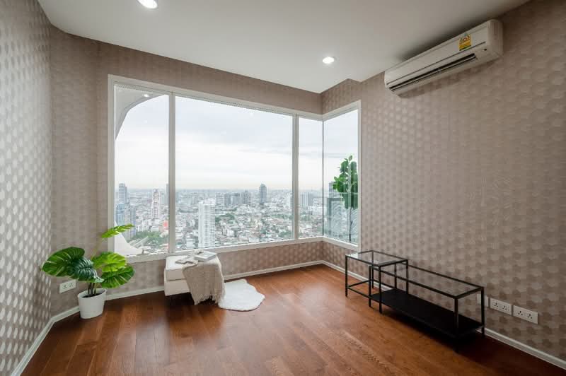 Menam Residences, Bangkok, 2088 Charoenkrung Road, Wat Prayakrai, Bang Kho Laem, Bangkok, 2 Bedrooms, 89 sqm, Condo For Sale, by K.Nana, 500188820 - DDproperty.com