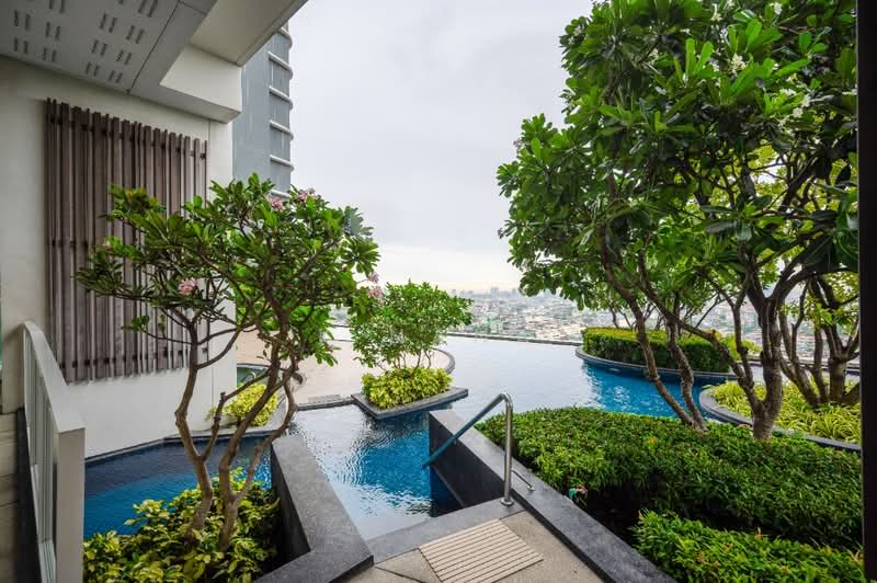 Menam Residences, Bangkok, 2088 Charoenkrung Road, Wat Prayakrai, Bang Kho Laem, Bangkok, 2 Bedrooms, 89 sqm, Condo For Sale, by K.Nana, 500188820 - DDproperty.com