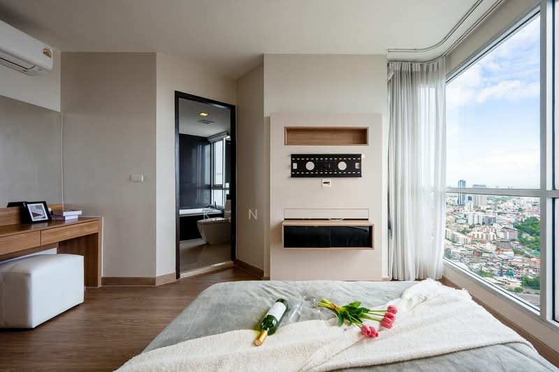 Menam Residences : แม่น้ำ เรสซิเดนท์, กรุงเทพ, 2088 ถนนเจริญกรุง, วัดพระยาไกร, บางคอแหลม, กรุงเทพ, 89 ตร.ม., คอนโด ขาย, โดย K.Nana, 500188820 - DDproperty.com