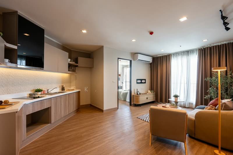 Menam Residences, Bangkok, 2088 Charoenkrung Road, Wat Prayakrai, Bang Kho Laem, Bangkok, 2 Bedrooms, 89 sqm, Condo For Sale, by K.Nana, 500188820 - DDproperty.com