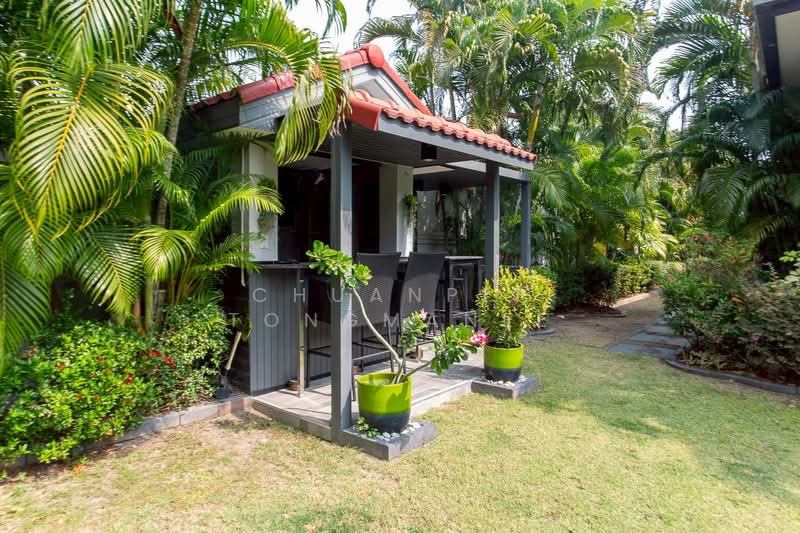 Crystal View : คริสตัล วิว, ประจวบคีรีขันธ์, ซอย หมู่บ้านหัวนา, หนองแก, หัวหิน, ประจวบคีรีขันธ์, 254 ตร.ม., บ้านเดี่ยว ขาย, โดย Chuanpit Tongmanee, 500188822 - DDproperty.com