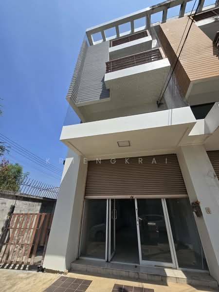 เดอะวิลเลจ ปัญญาอินทรา, กรุงเทพ, บางชัน, คลองสามวา, กรุงเทพ, 170 ตร.ม., ตึกแถว-อาคารพาณิชย์ ขาย, โดย Kriengkrai, 500188824 - DDproperty.com