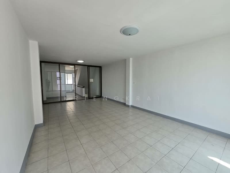 เดอะวิลเลจ ปัญญาอินทรา, Bangkok, Bang Chun, Khlong Sam Wa, Bangkok, , 170 sqm, Shophouse For Sale, by Kriengkrai, 500188824 - DDproperty.com