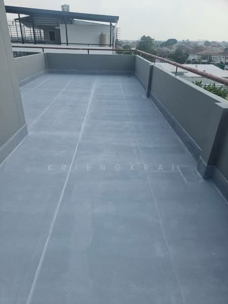 เดอะวิลเลจ ปัญญาอินทรา, Bangkok, Bang Chun, Khlong Sam Wa, Bangkok, , 170 sqm, Shophouse For Sale, by Kriengkrai, 500188824 - DDproperty.com