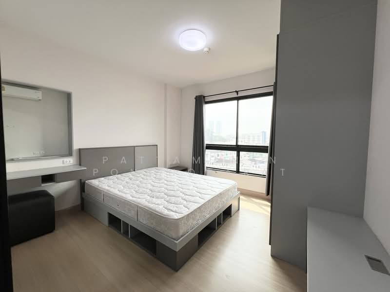 Supalai City Resort Rama 8, Bangkok, 344/66 Thanon Arun Amarin, Bang Yi Khan, Bang Phlat, Bangkok, 1 Bedroom, 35 sqm, Condo For Sale, by Pattamanan Pongnoparat, 500188825 - DDproperty.com