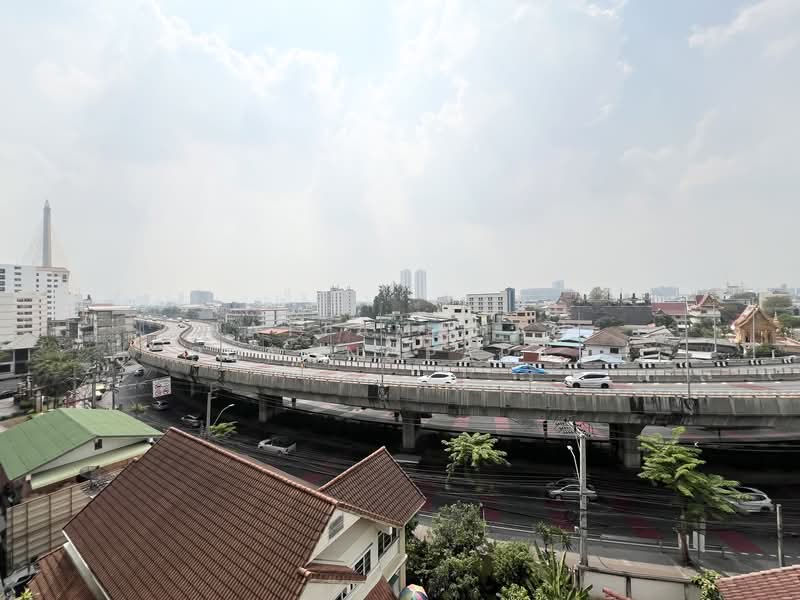 Supalai City Resort Rama 8, Bangkok, 344/66 Thanon Arun Amarin, Bang Yi Khan, Bang Phlat, Bangkok, 1 Bedroom, 35 sqm, Condo For Sale, by Pattamanan Pongnoparat, 500188825 - DDproperty.com