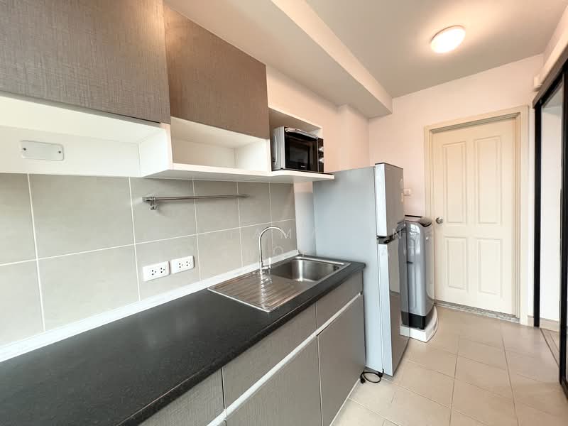 Supalai City Resort Rama 8, Bangkok, 344/66 Thanon Arun Amarin, Bang Yi Khan, Bang Phlat, Bangkok, 1 Bedroom, 35 sqm, Condo For Sale, by Pattamanan Pongnoparat, 500188825 - DDproperty.com