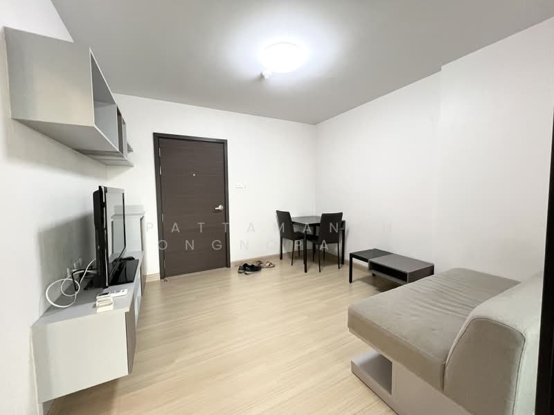 Supalai City Resort Rama 8, Bangkok, 344/66 Thanon Arun Amarin, Bang Yi Khan, Bang Phlat, Bangkok, 1 Bedroom, 35 sqm, Condo For Sale, by Pattamanan Pongnoparat, 500188825 - DDproperty.com