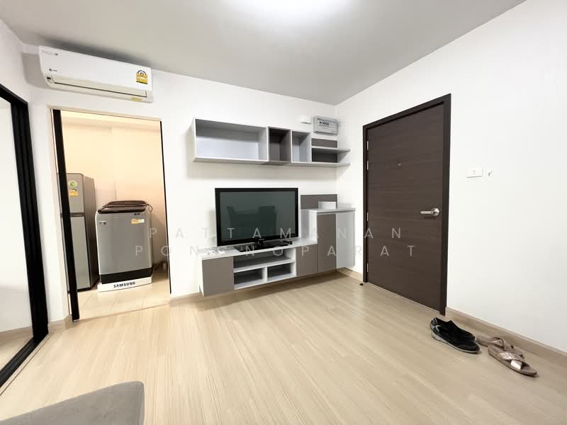 Supalai City Resort Rama 8, Bangkok, 344/66 Thanon Arun Amarin, Bang Yi Khan, Bang Phlat, Bangkok, 1 Bedroom, 35 sqm, Condo For Sale, by Pattamanan Pongnoparat, 500188825 - DDproperty.com